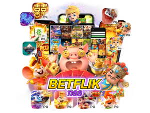 BETFLIK1188 สล็อต ยิงปลา บาคาร่า เว็บตรง